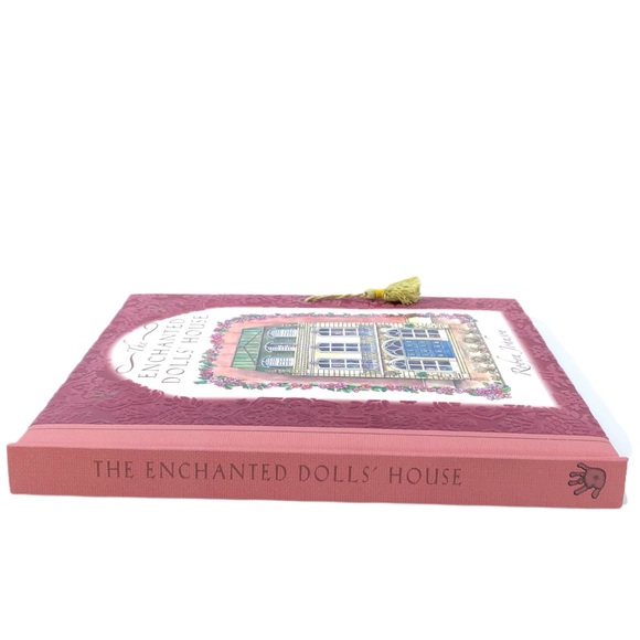 The Enchanted Dolls House Victorian Pop Up Book by Robyn Johnson 2006 Hardcover - Picture 5 of 15